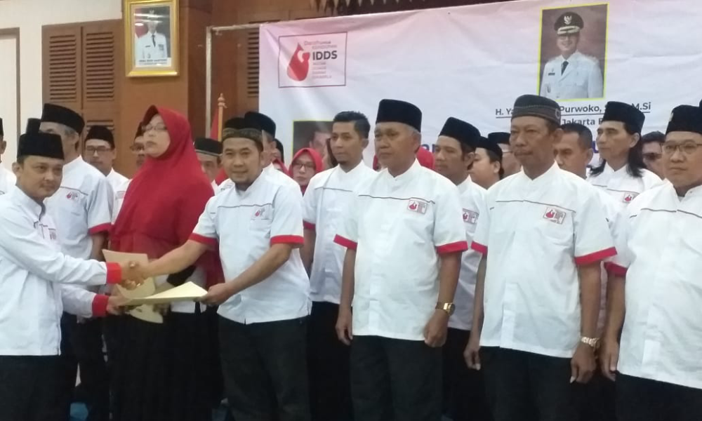 Antisipasi Ramadan, PMI Minta IDDS Giatkan Donor Darah di Wilayah
